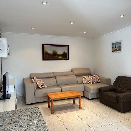 Apartamentos En La Villa Con El Territorio Comun En Calpe Eksteriør billede