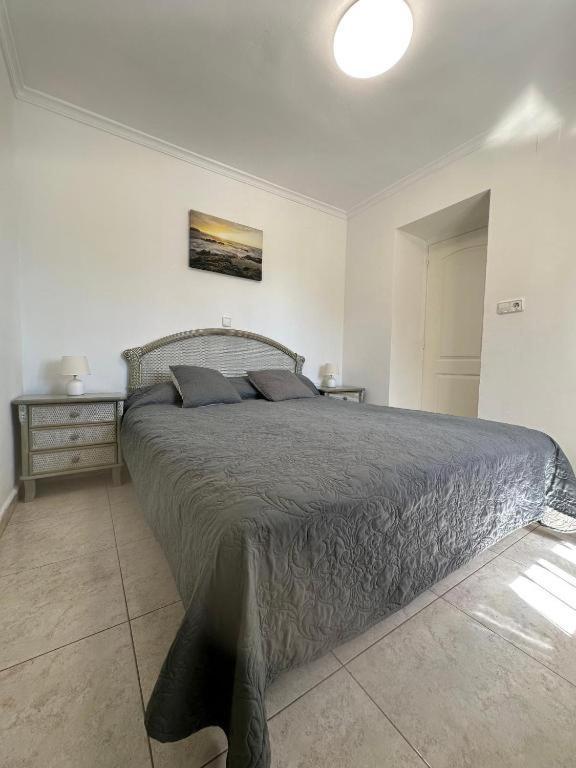 Apartamentos En La Villa Con El Territorio Comun En Calpe Eksteriør billede