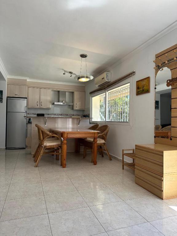 Apartamentos En La Villa Con El Territorio Comun En Calpe Eksteriør billede