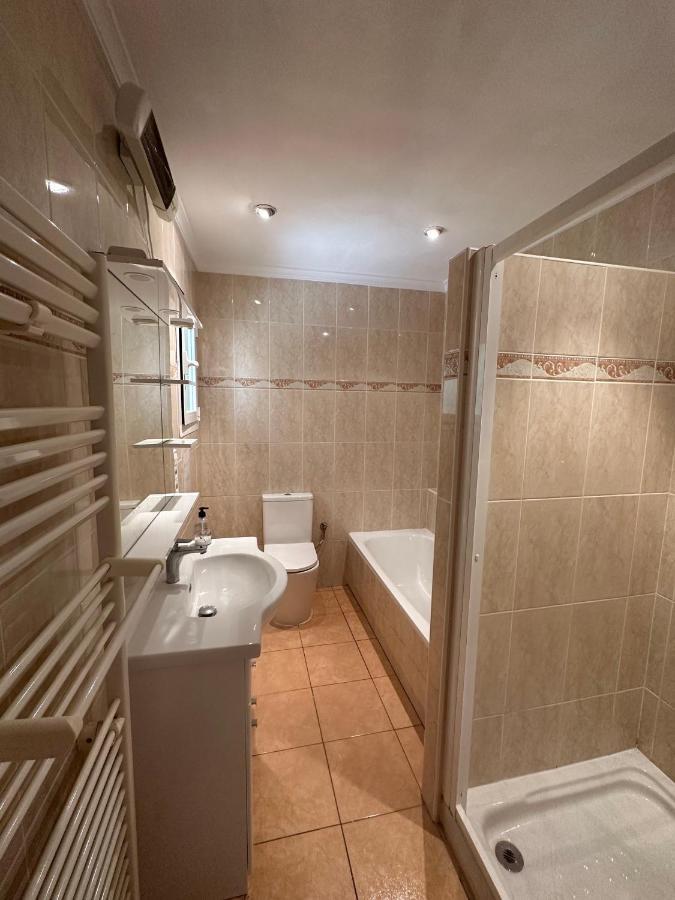 Apartamentos En La Villa Con El Territorio Comun En Calpe Eksteriør billede