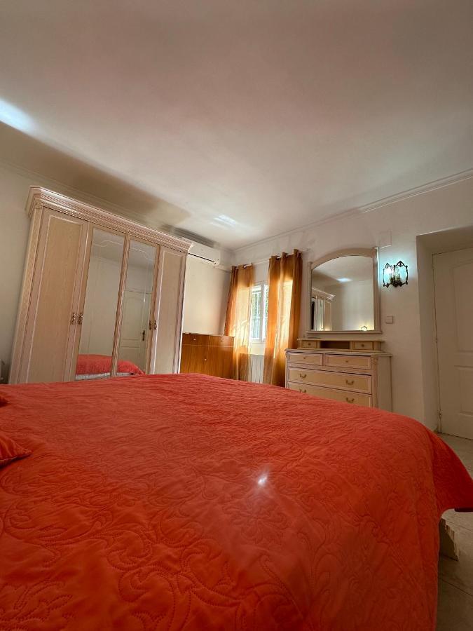 Apartamentos En La Villa Con El Territorio Comun En Calpe Eksteriør billede