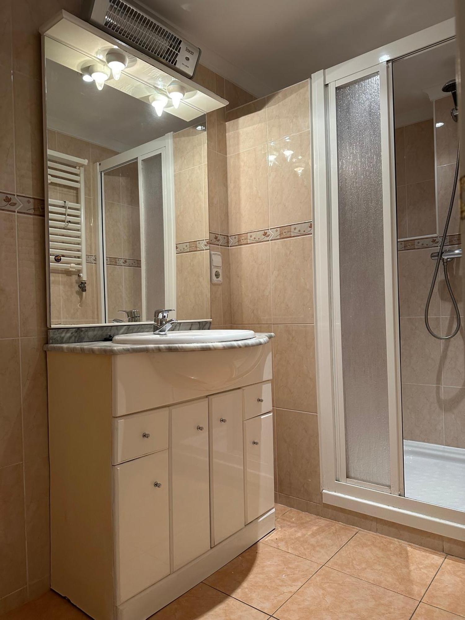Apartamentos En La Villa Con El Territorio Comun En Calpe Eksteriør billede