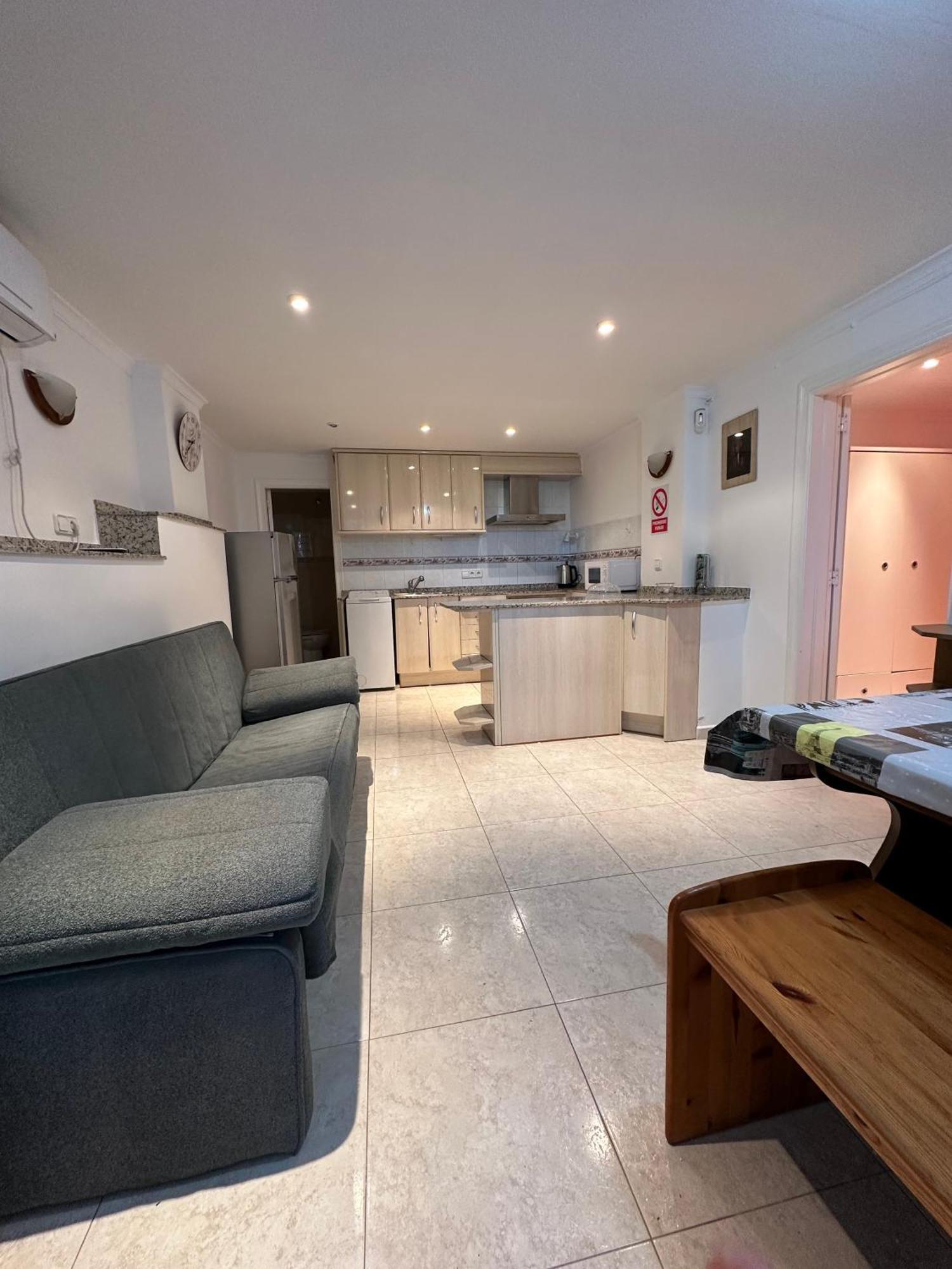 Apartamentos En La Villa Con El Territorio Comun En Calpe Eksteriør billede