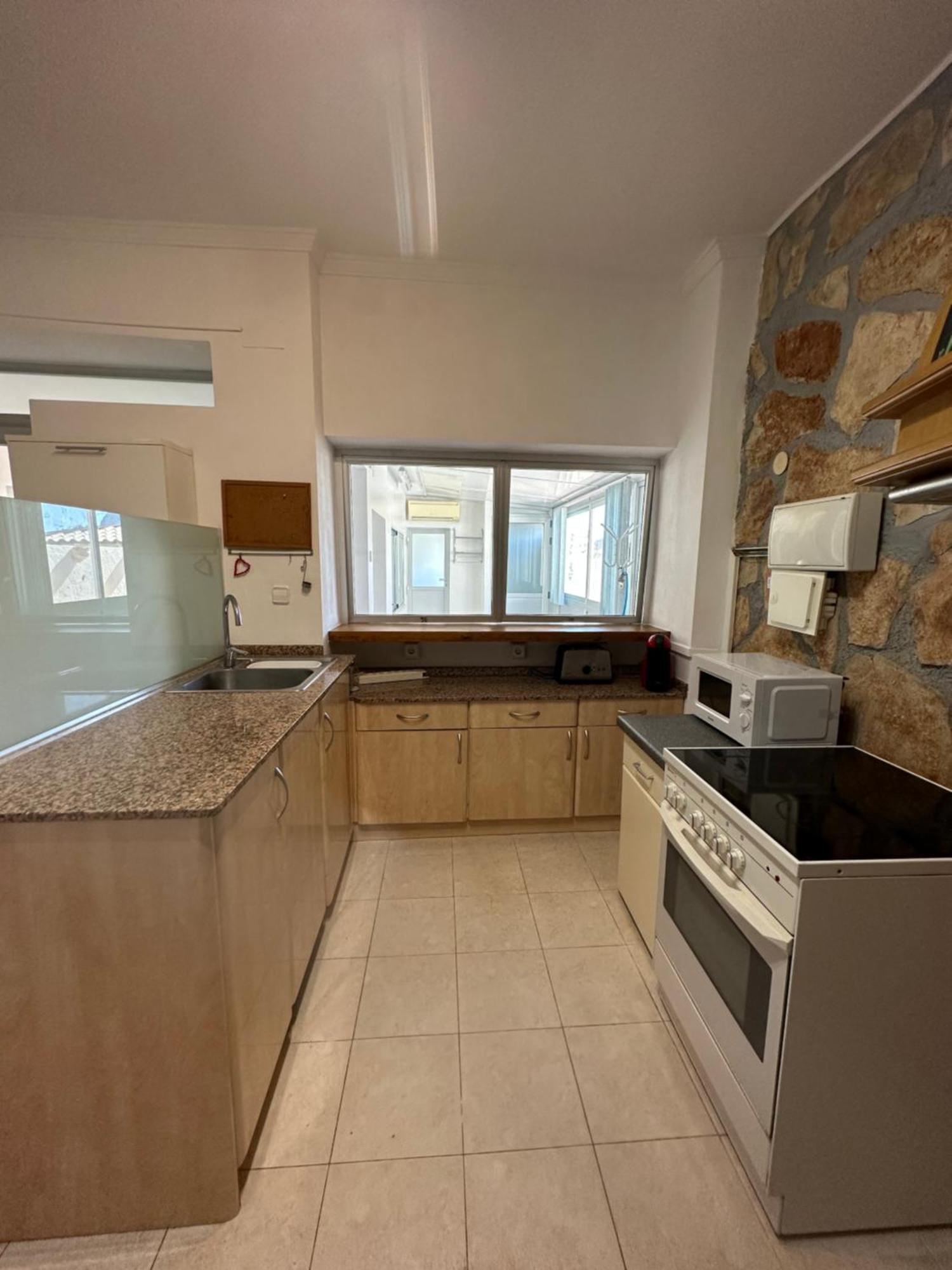 Apartamentos En La Villa Con El Territorio Comun En Calpe Eksteriør billede