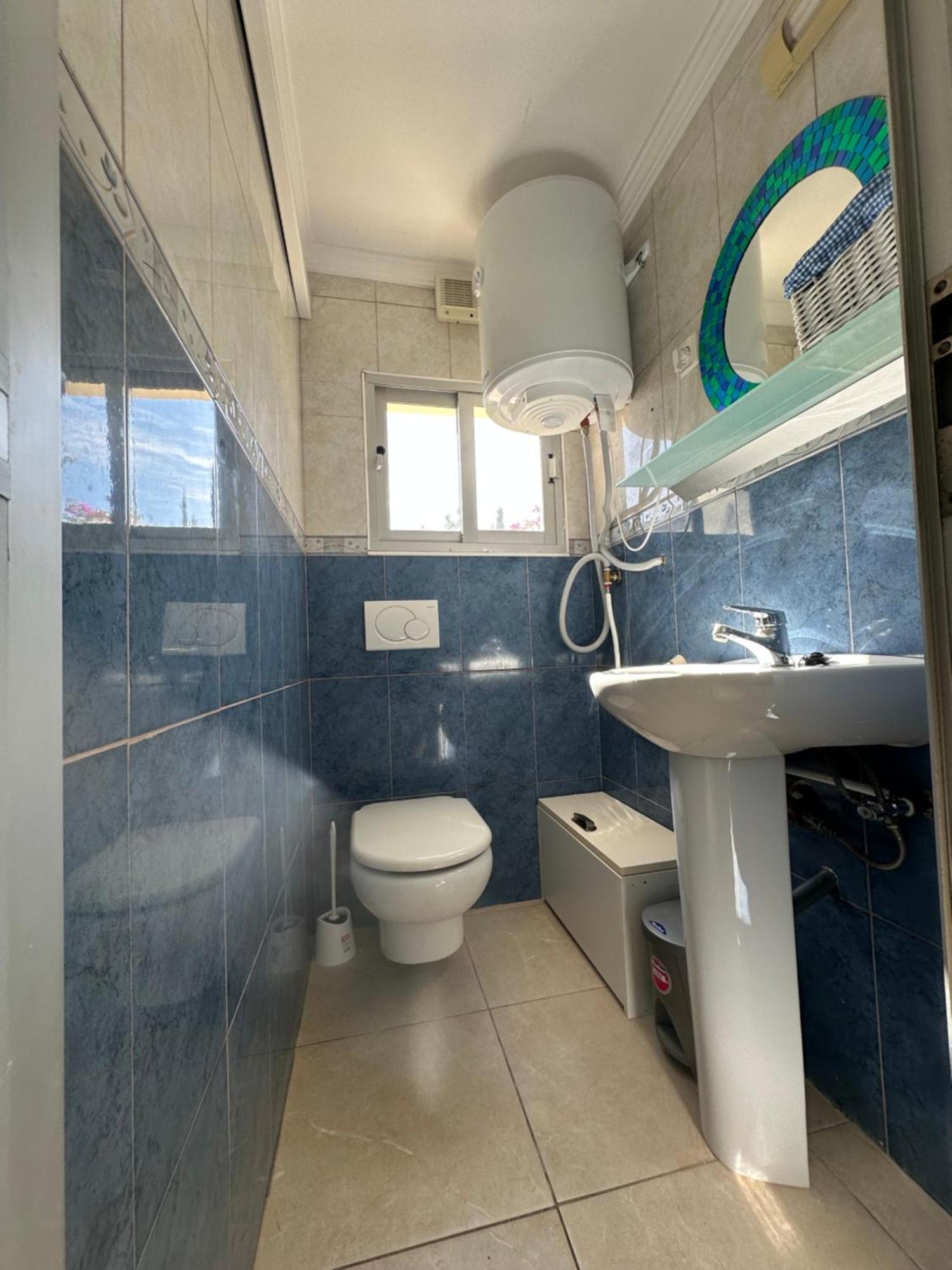 Apartamentos En La Villa Con El Territorio Comun En Calpe Eksteriør billede