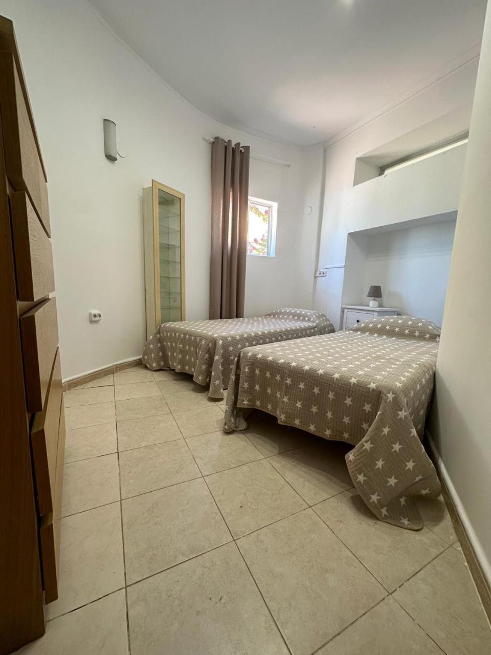 Apartamentos En La Villa Con El Territorio Comun En Calpe Eksteriør billede