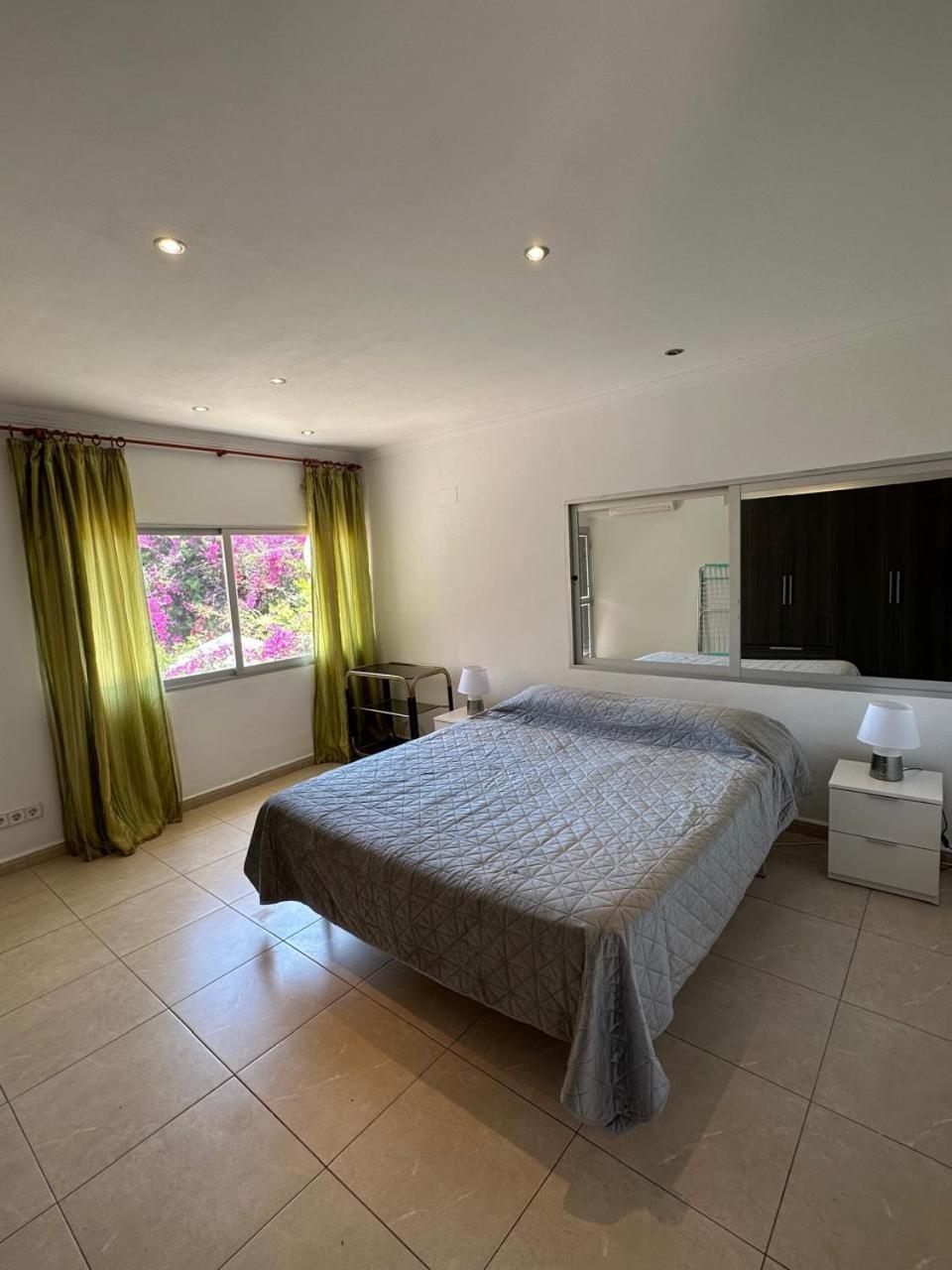 Apartamentos En La Villa Con El Territorio Comun En Calpe Eksteriør billede