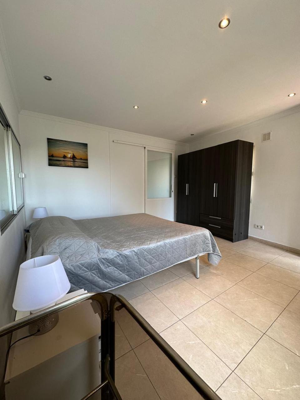 Apartamentos En La Villa Con El Territorio Comun En Calpe Eksteriør billede