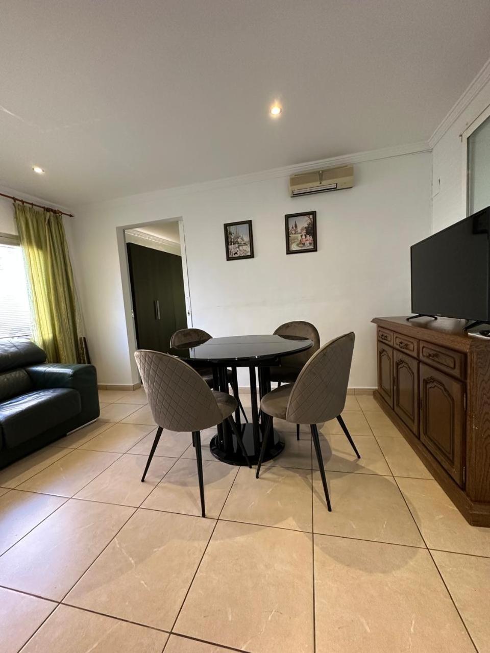 Apartamentos En La Villa Con El Territorio Comun En Calpe Eksteriør billede